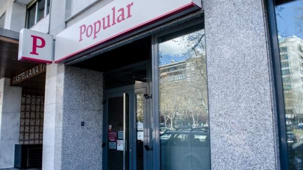 Anula la compra de acciones de Banco Popular